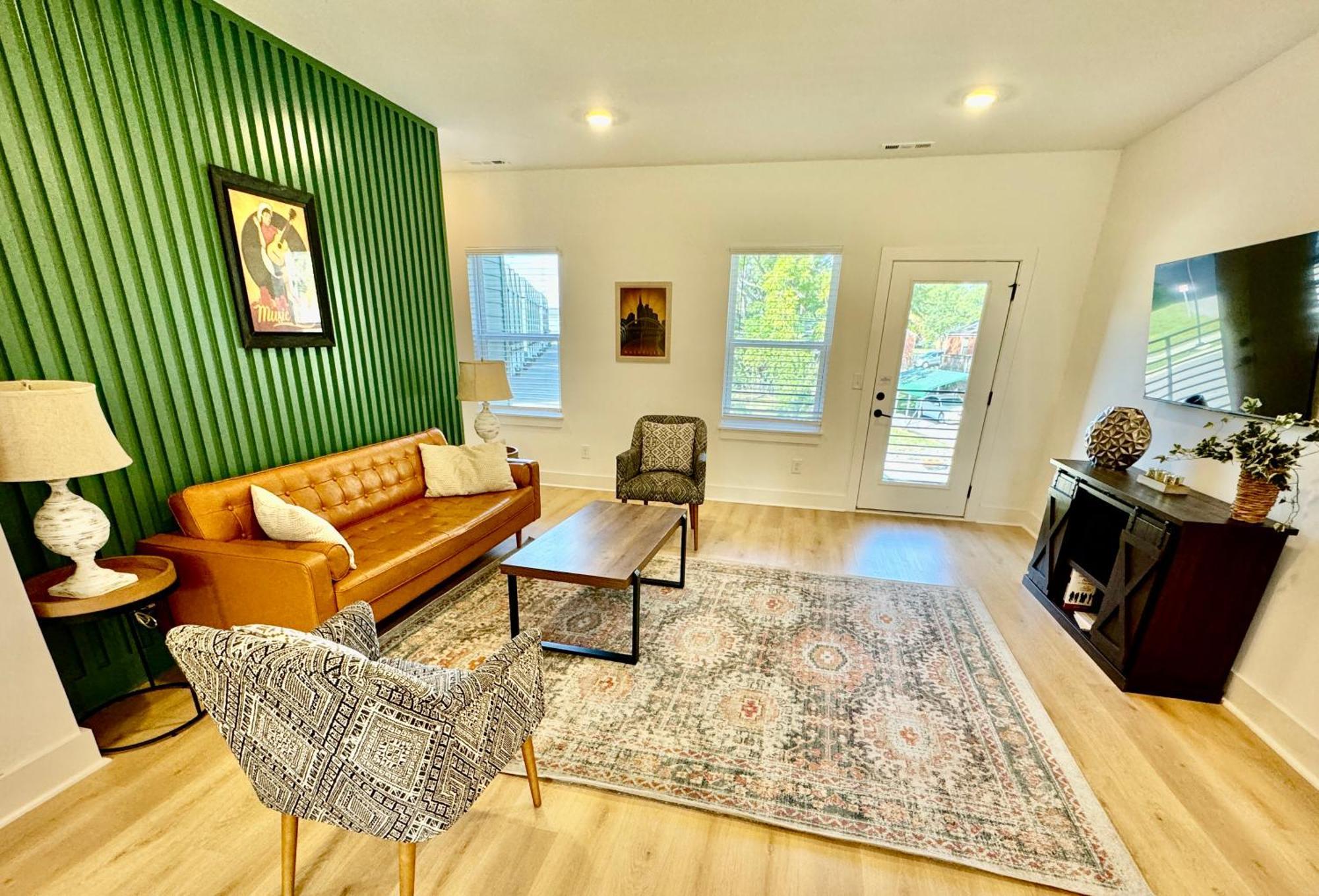 Ferienhaus Closetobroadwayairportoprymillsgameroom18 Nashville