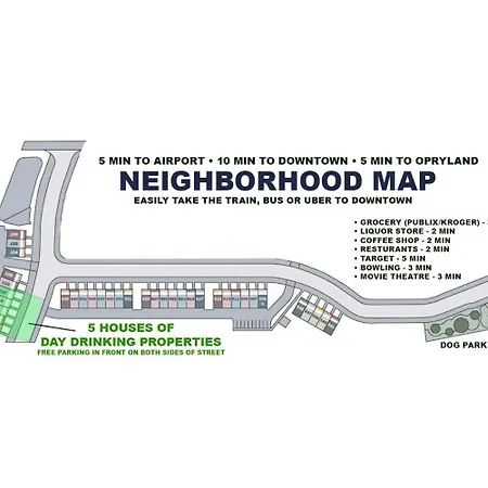 Closetobroadwayairportoprymillsgameroom18 Nashville Exterior photo